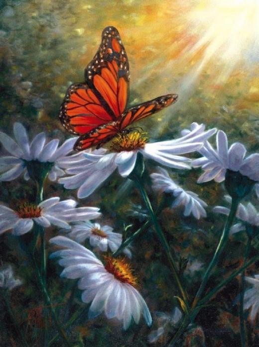 Resting Place - 100 piece SunsOut Mini puzzle