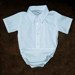 Boys Dress Shirt 0-3 Months