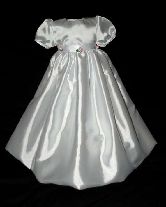 Jill Handmade Christening Gown 6-9 Months
