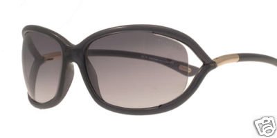 TOM FORD Jennifer Sunglasses TF 8 Blue B5