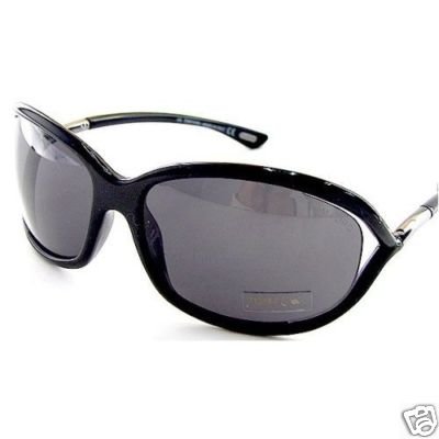 TOM FORD Jennifer Sunglasses TF 8 199 Black