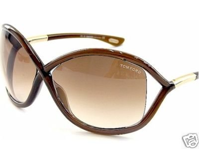 TOM FORD Jennifer Sunglasses TF 8 692 Brown