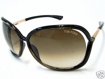 TOM FORD Raquel Sunglasses TF 76 692 Brown