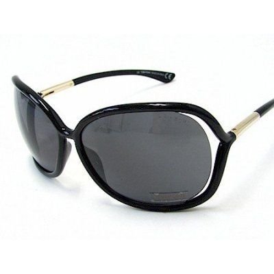 TOM FORD Raquel Sunglasses TF 76 B5 Black