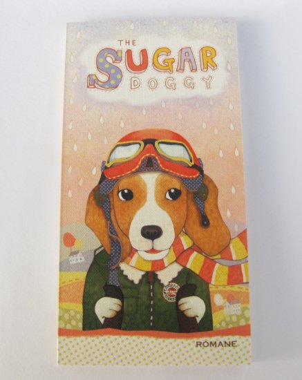 Sugar Doggy Weekly Scheduler Planner