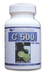 C-500 Delayed Release 500 mg (100 tablete)