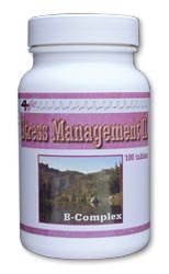 Stress Management B-Complex (100 tablete)