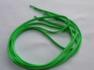 Bright Green Shoelaces