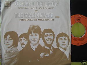 The Marmalade 7in Single CBS Spore