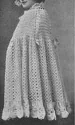 Ladies Cape Pattern