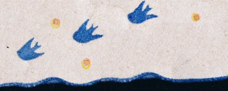 Bluebird Pillowcase Pattern