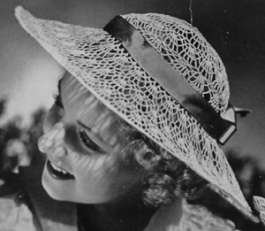 Sunlight Hat Pattern