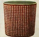 Wastebasket Cover Pattern