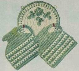 Jugs on a Rack Pattern