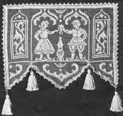 Antimacassar Pattern