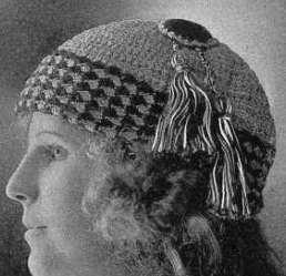 Misses Turban Pattern
