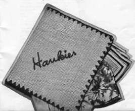 Hankies Here Pattern