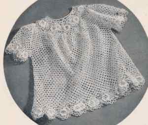 Irish Dress Pattern