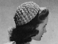 First Love Calot and Bag Patterns