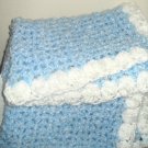 Baby Boy Simple Blankie
