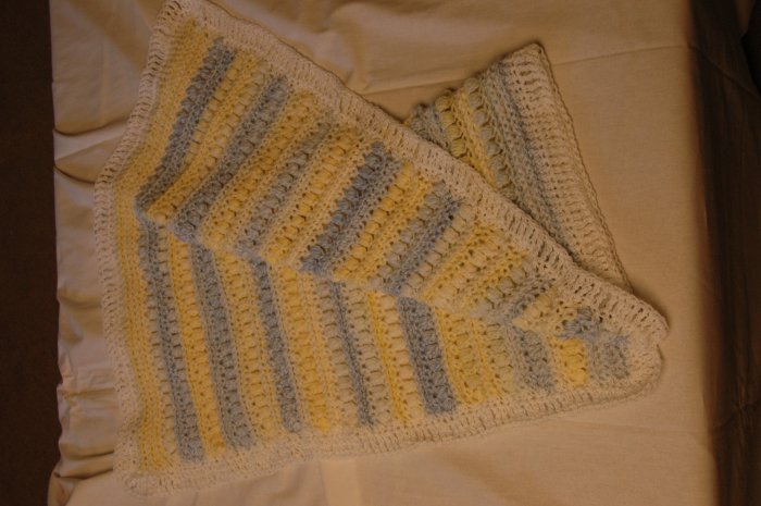 Freespirit Baby Blankie