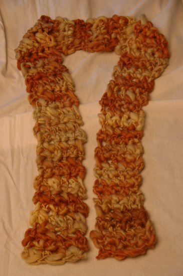 Earthtones Scarf