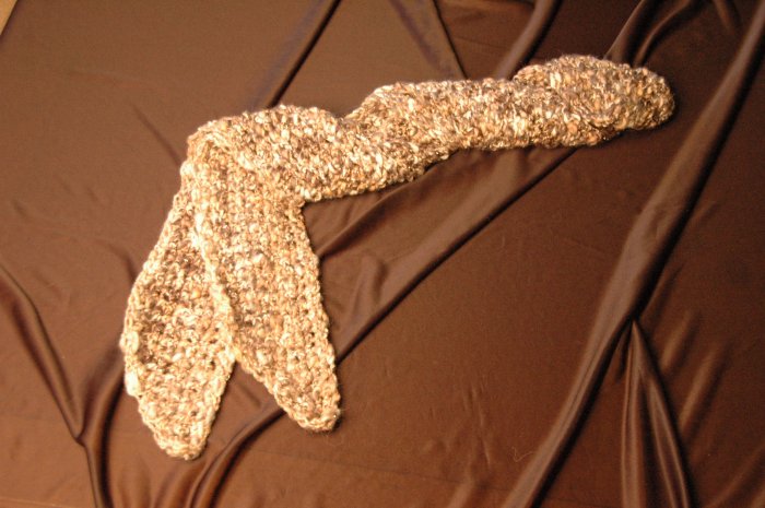 Tapered Ends Scarf