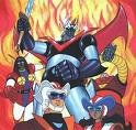 MAZINGERZ-VOL.#3