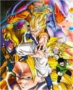 DRAGON BALL Z-COLECCION LA PELICULA