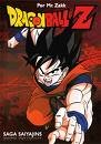 DRAGON BALL Z-SAGA VEGETA