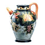 Italian Oil Pitcher