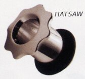 Top Hat Saw Wheel