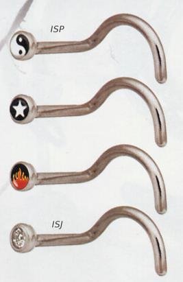 Nostril Studs