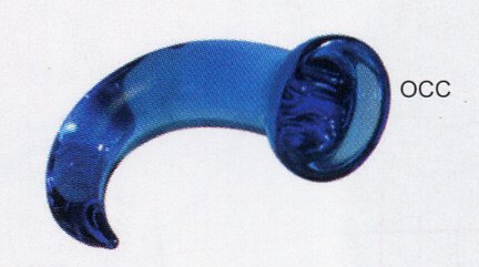 Ocean Glass Claw