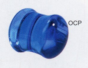 Ocean Glass Plug