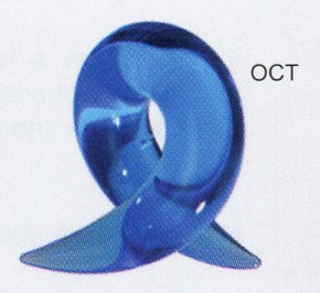 Ocean Glass Twist