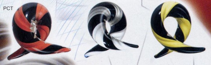 Glass Carnival Twist