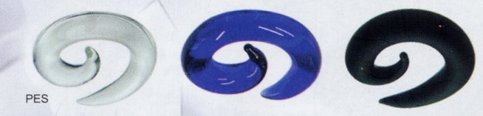 Glass Spiral