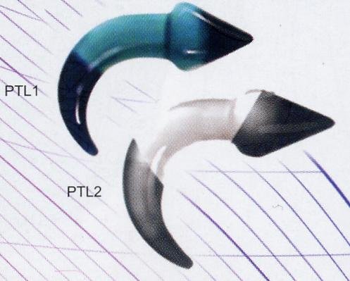 Glass Pointer Talons