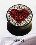 Chrystal Ace Buffalo Plug