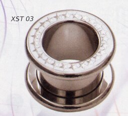 Titanium Snow Tunnles