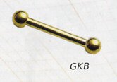 Zircon Caviar Barbell