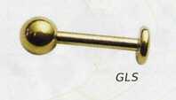 Zircon Labret Stud