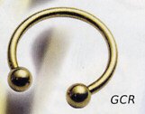 Zircon Circular Barbells