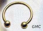 Zircon Micro Circular Barbells