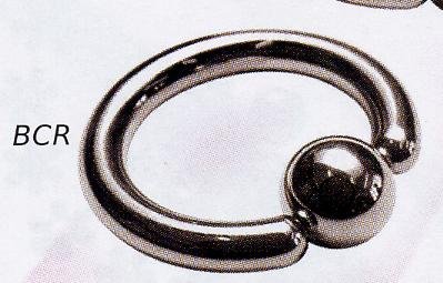 Ball Closure Ring