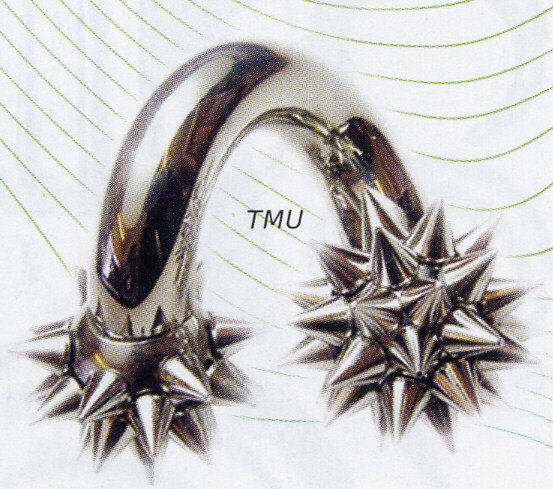 Trojan Multispike Spiral