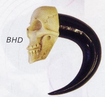 Bone Horn Of Death