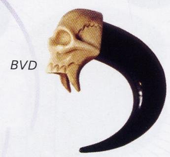 Bone Vampier Horn Of Death