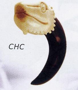 Chameleon Head Claw